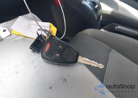 2016 Jeep Patriot Sport z USA, uszkodzony, nr VIN 1C4NJPBA5GD525916